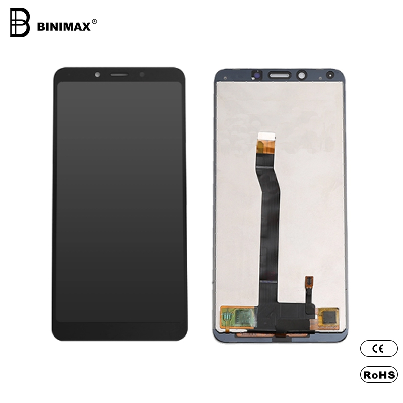 Màn hình LCDs điện thoại di động màn hình Bingham MAX thay thế điện thoại cho redmi 6a