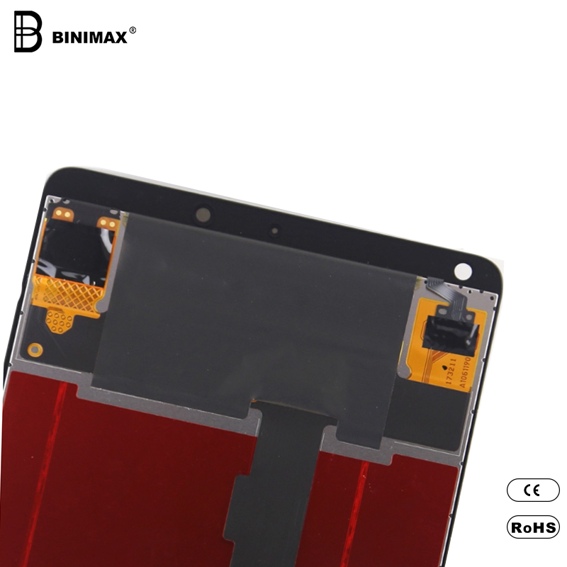 Màn hình LCDs điện thoại di động Bingham thay thế bộ trình bày MI mix 2