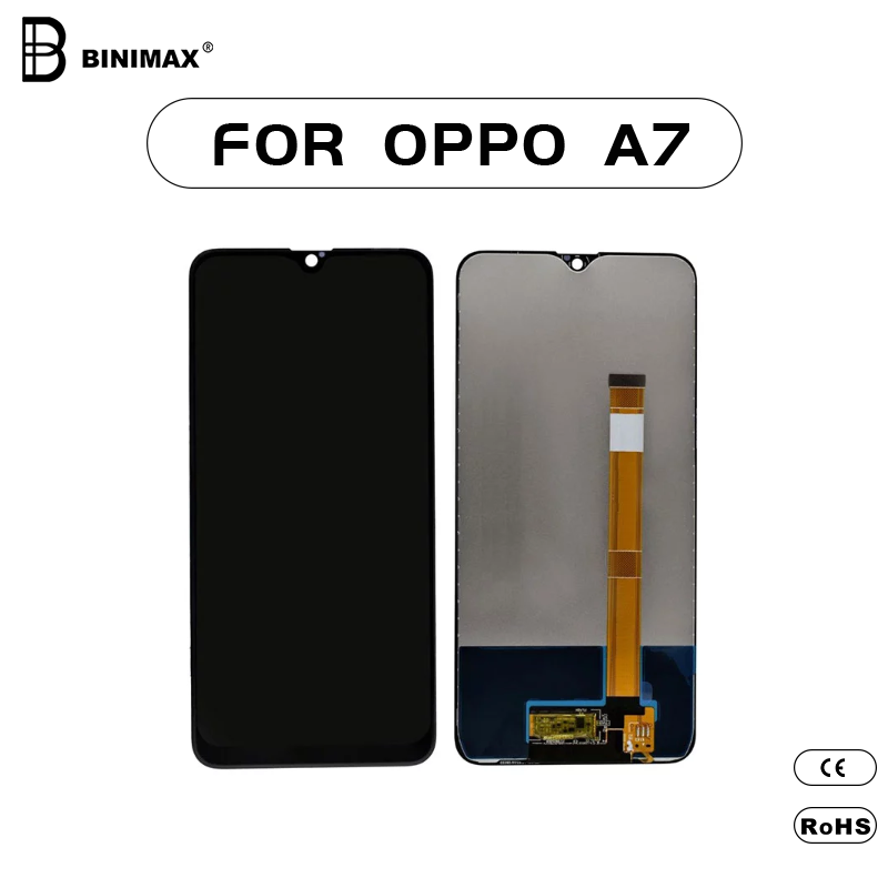 Màn hình LCDs điện thoại di động Mã BNIMAX thay thế cho điện thoại OPPO A7
