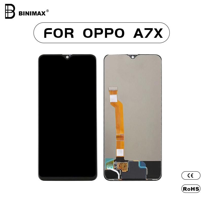 Màn hình LCDs điện thoại di động Mã BNIMAX thay thế cho điện thoại OPPO A7X
