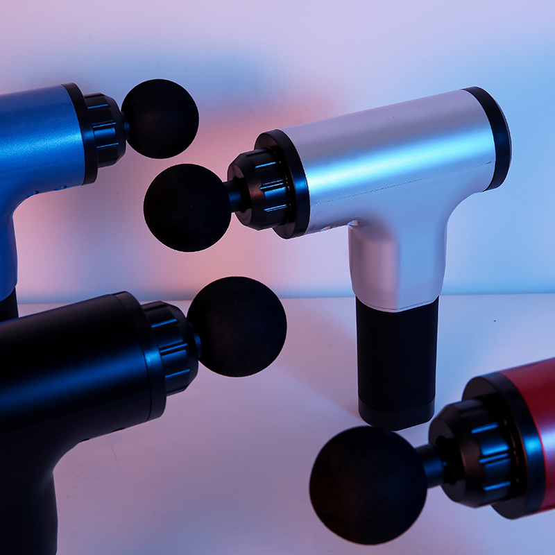 7.4V Cầm tay Rung Massage Massage Gun Thư giãn cơ bắp