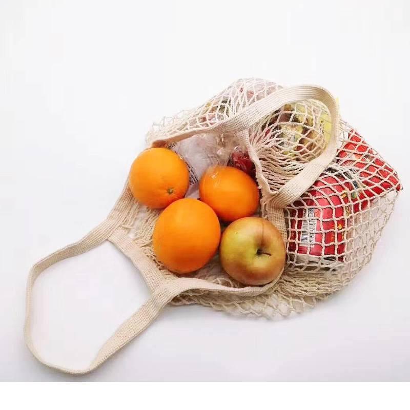 Túi lưới cotton thân thiện với môi trường