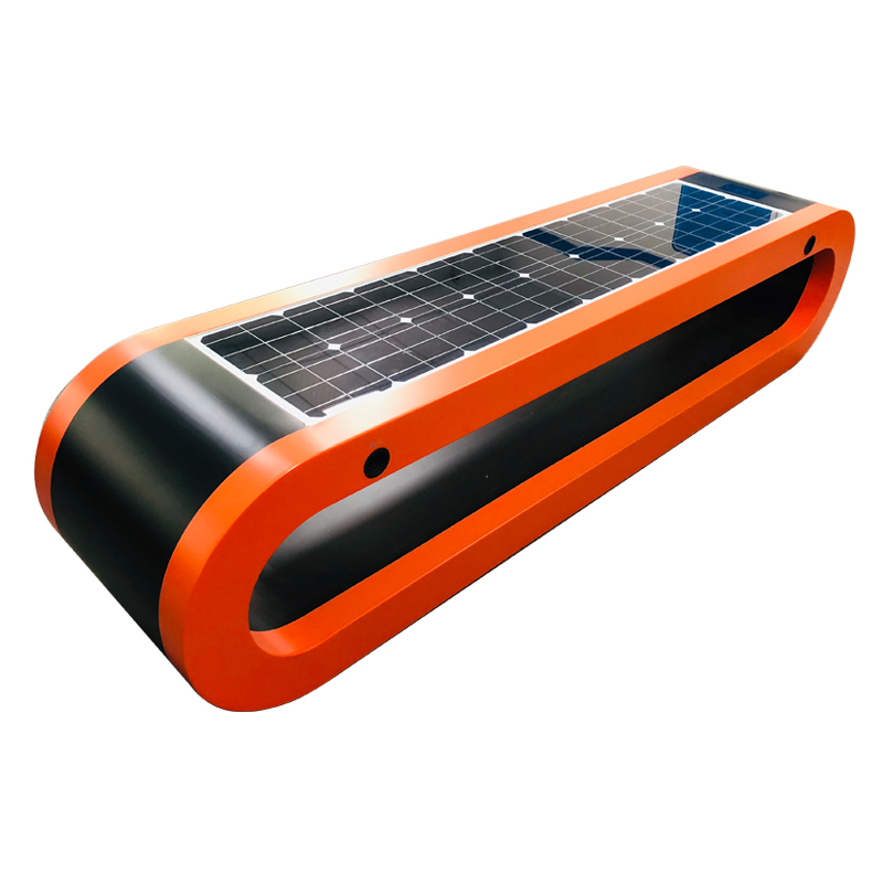 Thiết kế mới nhất Chất lượng tốt nhất Điện thoại USB Sạc ngoài trời Công viên năng lượng mặt trời