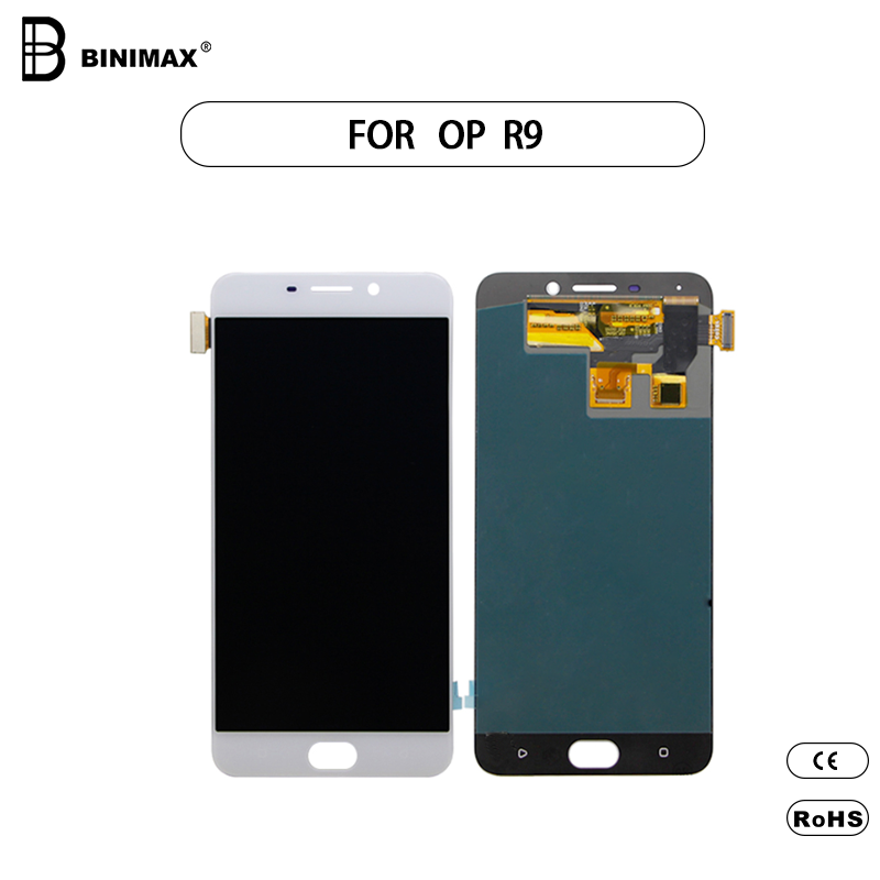 Màn hình LCD điện thoại di động Màn hình hội nghị BINIMAX cho điện thoại di động oppo R9