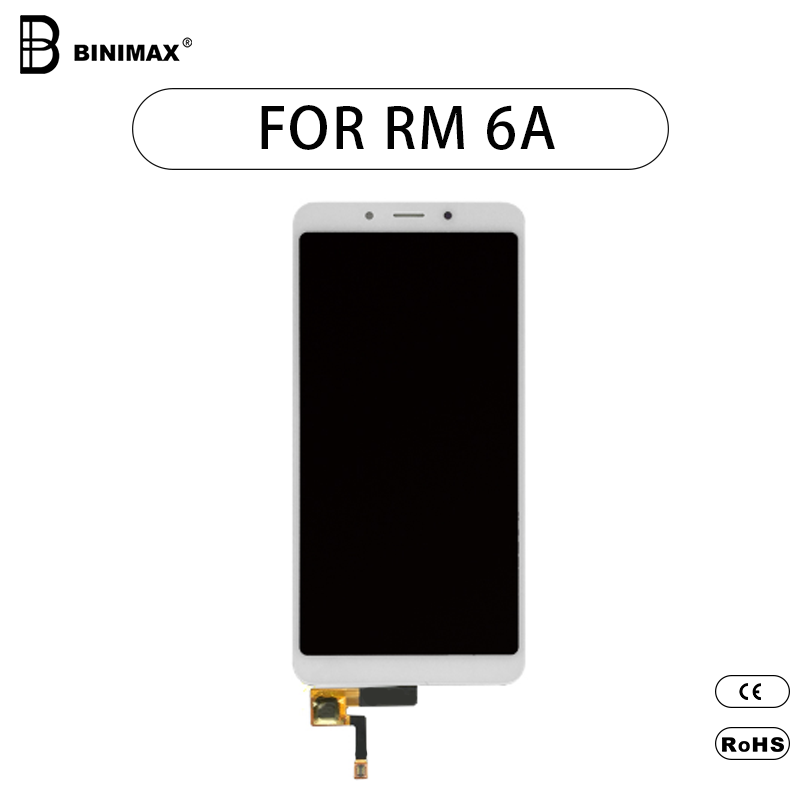 Màn hình LCDs điện thoại di động màn hình Bingham MAX thay thế điện thoại cho redmi 6a