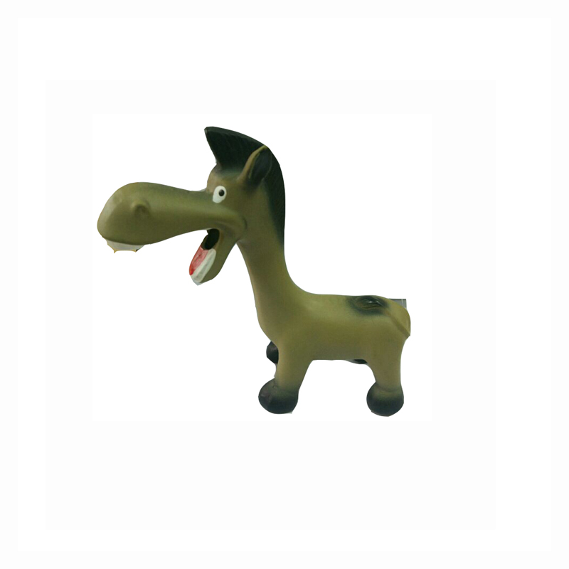 Mới đến không hoạt động latex đồ chơi con chó cưng cho nhai