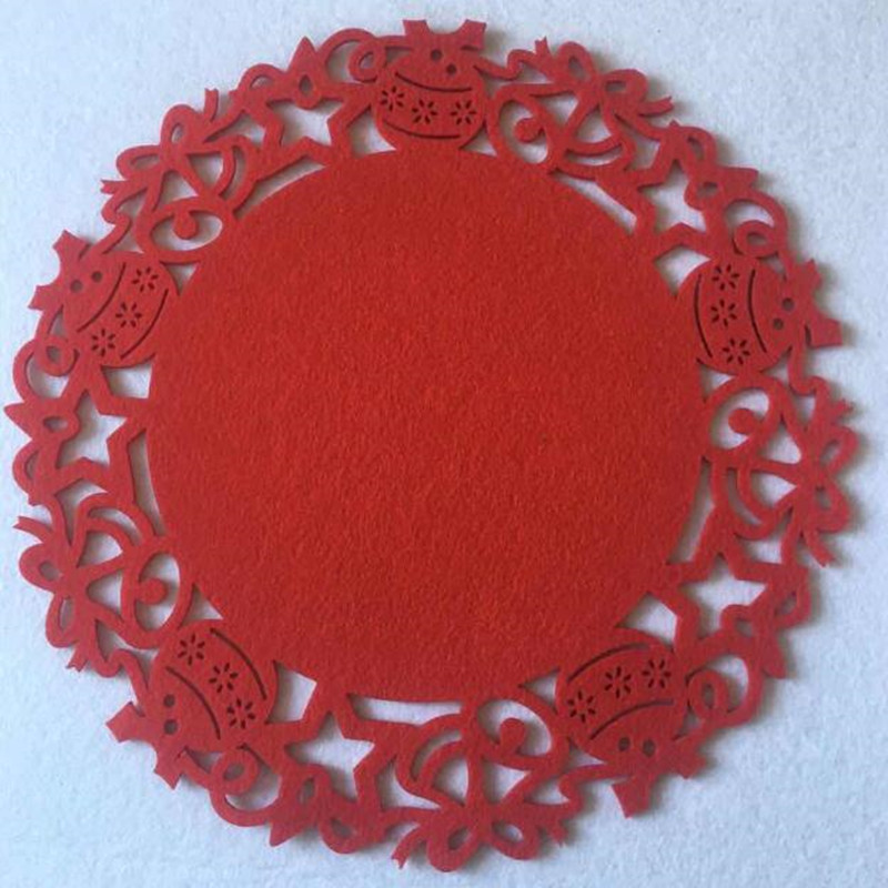 Lễ Phục Sinh và Halloween hội đồng mèo Mats Felt Plamates