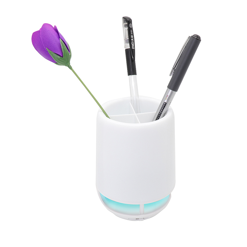 Máy phát ngôn Bluetooth với đèn dưới