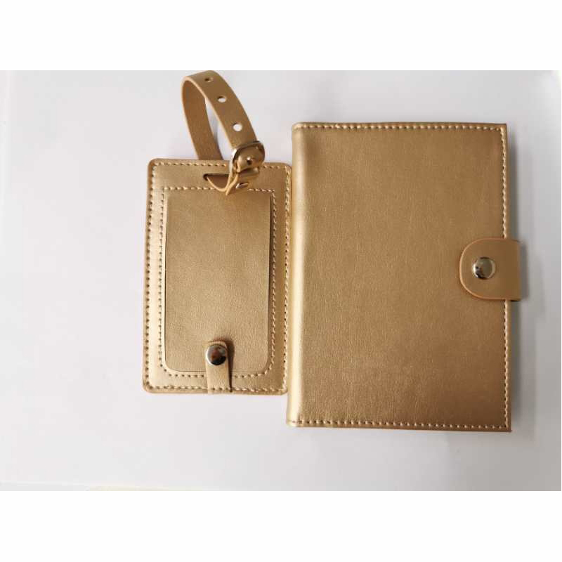 Thẻ hành lý bằng da bé nhỏ