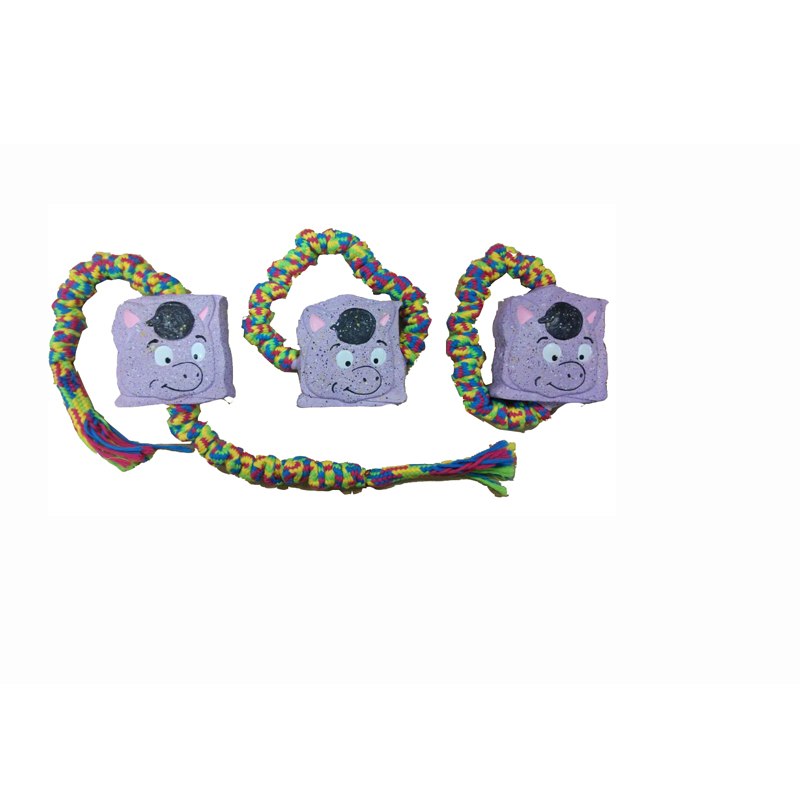 Món đồ chơi thú cưng của bò nhựa hảo hạng nhất