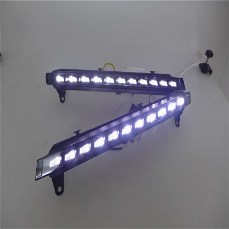 Ánh sáng ban ngày cho Audi Q7 2009,Foglight for Audi Q7 2009~95 DRL