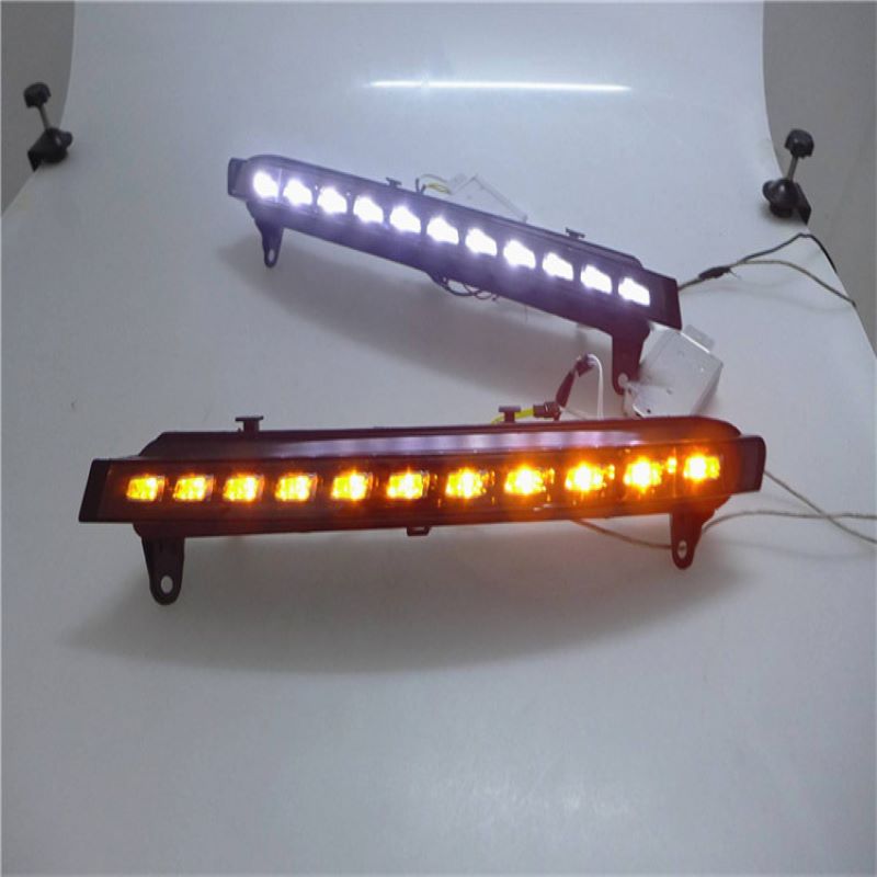 Ánh sáng ban ngày cho Audi Q7 2009,Foglight for Audi Q7 2009~95 DRL