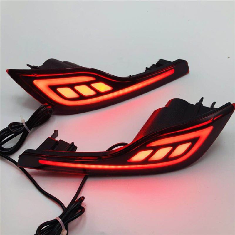 Đèn sau chiếu sốc cho Honda CRV 2007, đèn phanh cho Honda CRV 2007.