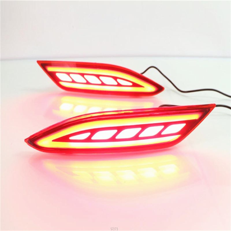 Đèn chắn sau cho Honda HRV/Vezel bây giờ là phần thưởng xứng đáng.