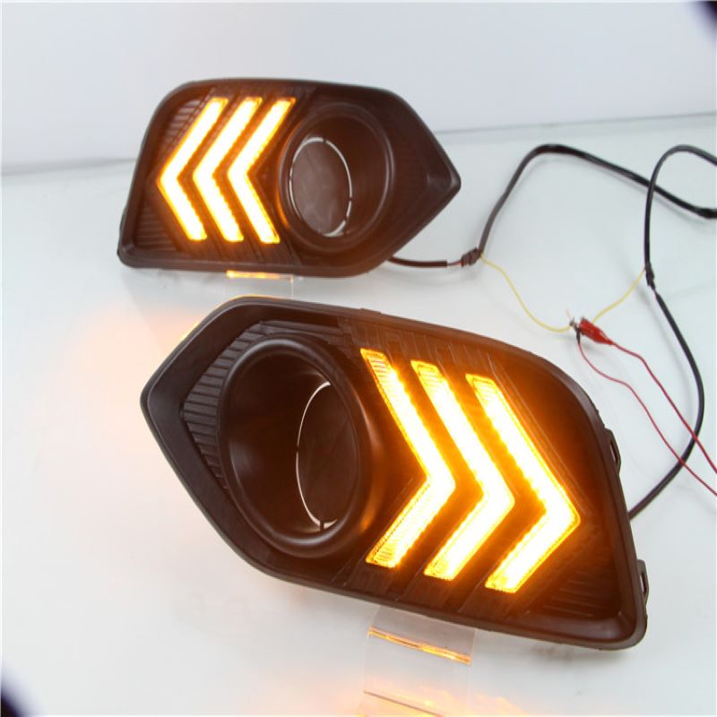 Ánh sáng chạy ngày cho Honda HRV/Vezel bây giờ