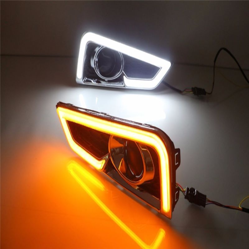 Ánh sáng ban ngày cho Honda City 135, cho cây sương mù thuộc Honda City 135 DRL