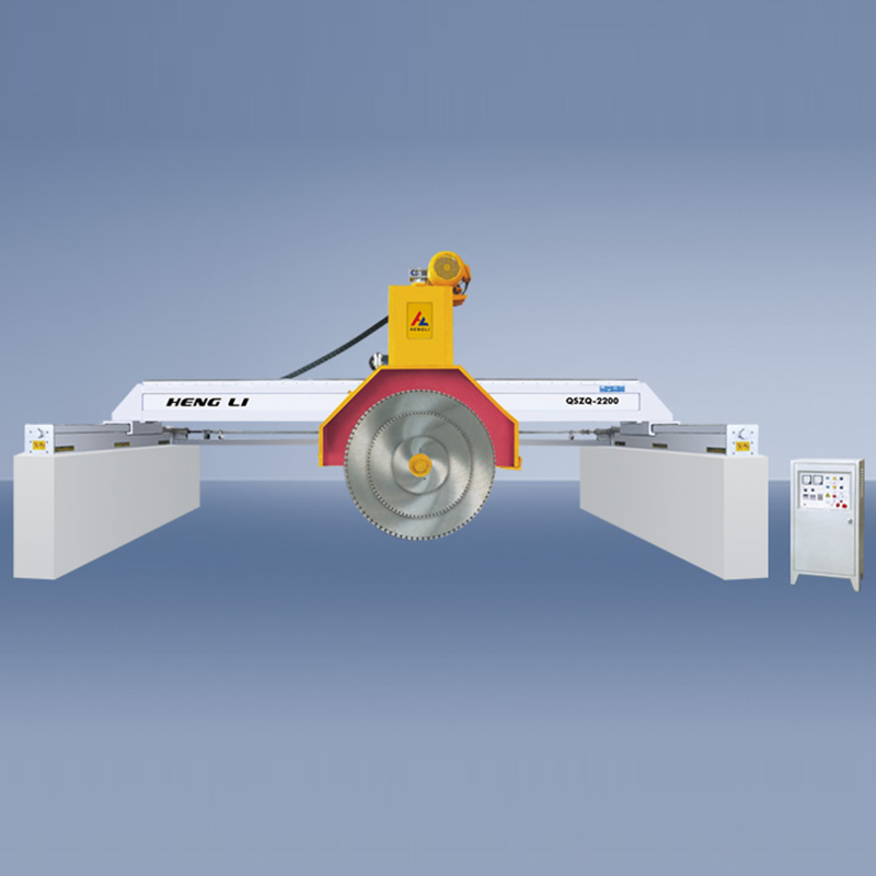 Máy cắt khối QZQ-2200
