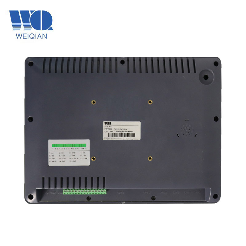 Bảng điều khiển cảm ứng công nghiệp tất cả trong một