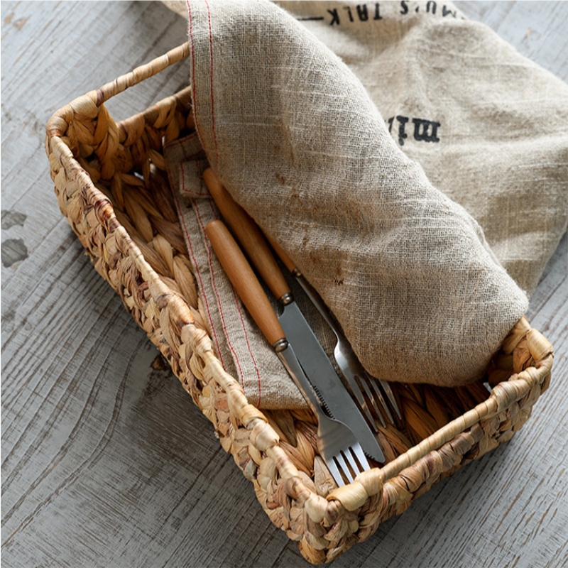 Nước giặt lưu trữ lục bình