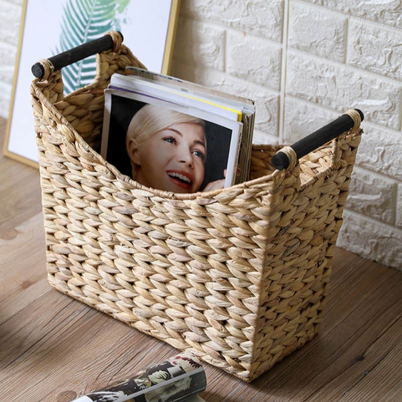 Bộ 2 giỏ lục bình