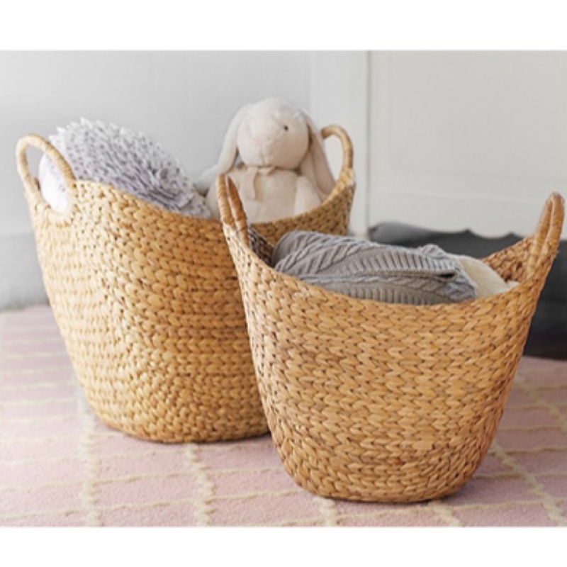 Bộ 3 giỏ trang trí nhà