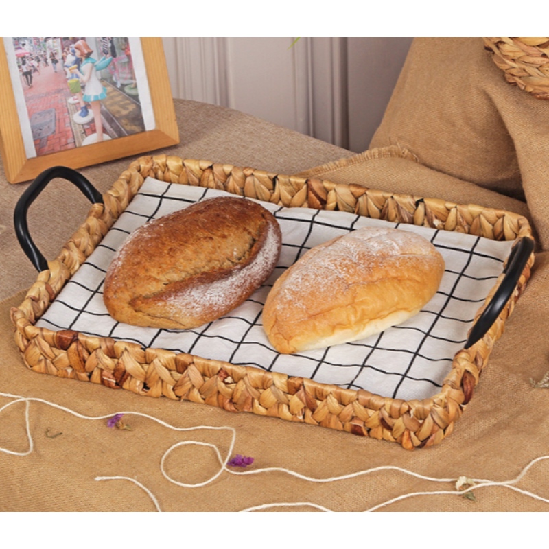 Khay trưng bày lục bình