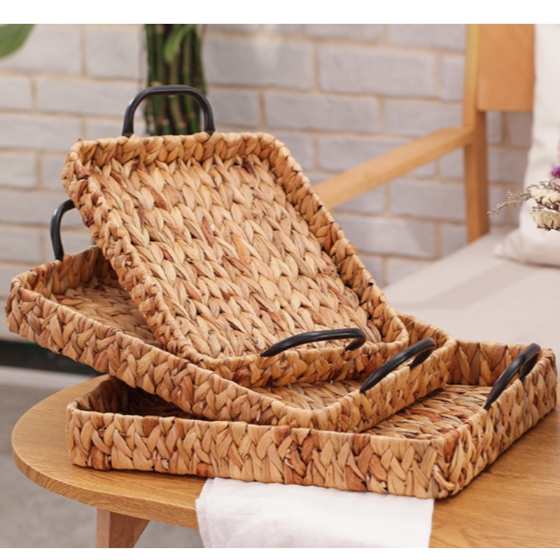 Khay trưng bày lục bình