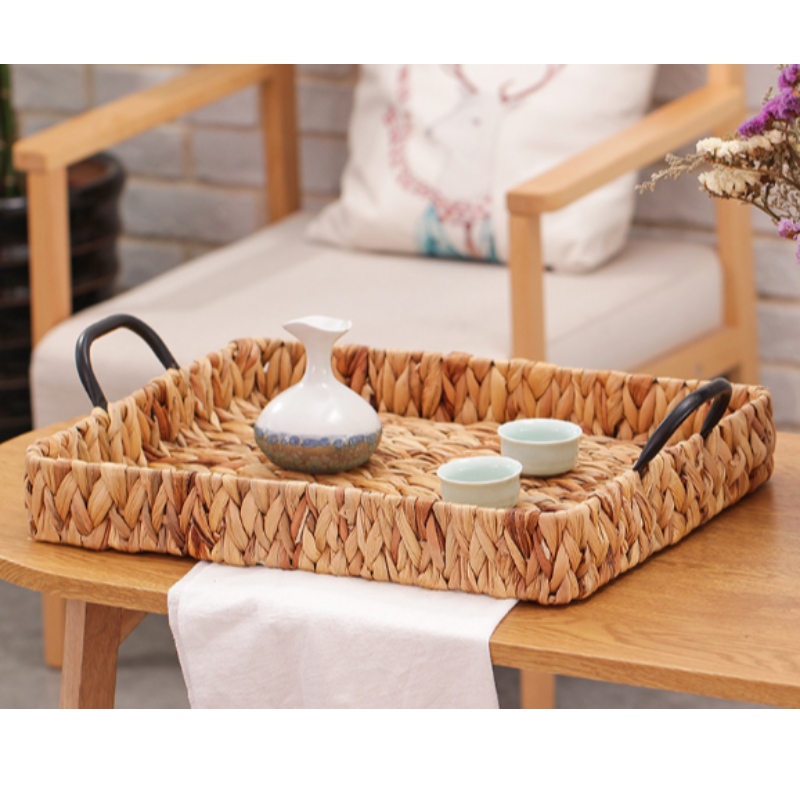 Khay trưng bày lục bình