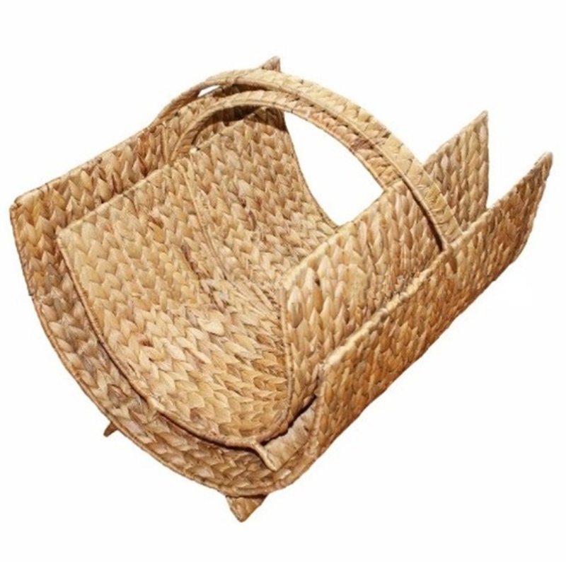 Giỏ lưu trữ tạp chí có tay cầm