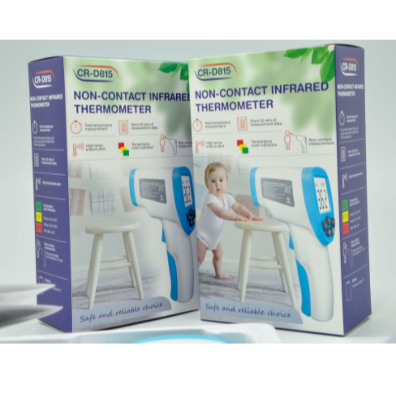 Nhiệt kế hồng ngoại không tiếp xúc với CE CE