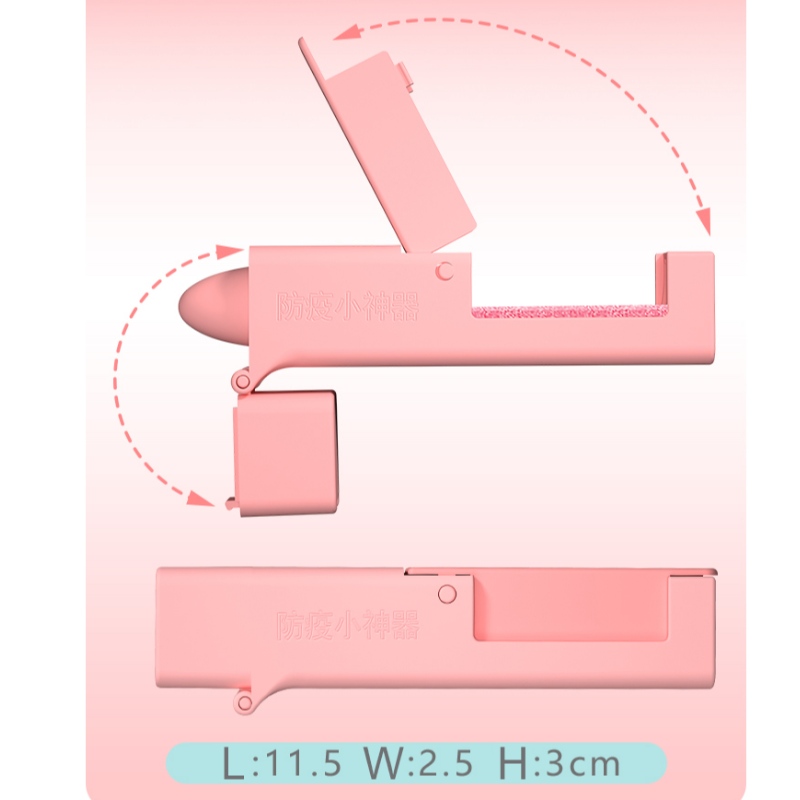 CÔNG CỤ VỆ SINH Công cụ mở cửa Tự khử trùng không tiếp xúc