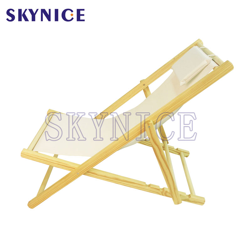 Cắm trại giải trí dã ngoại Ghế gỗ