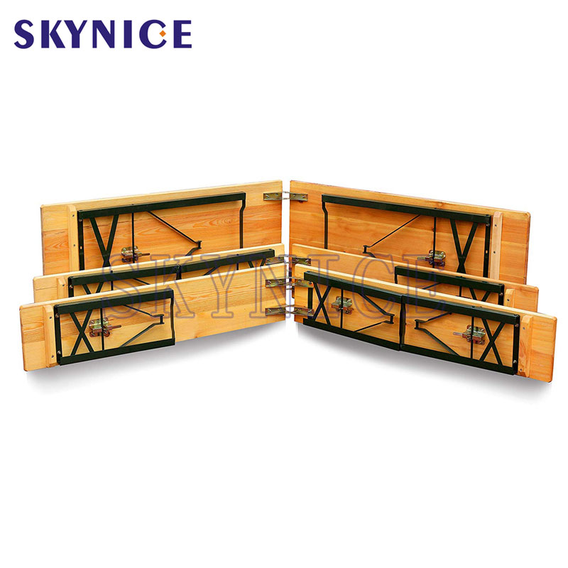 Bàn ghế gỗ ngoài trời gỗ thông