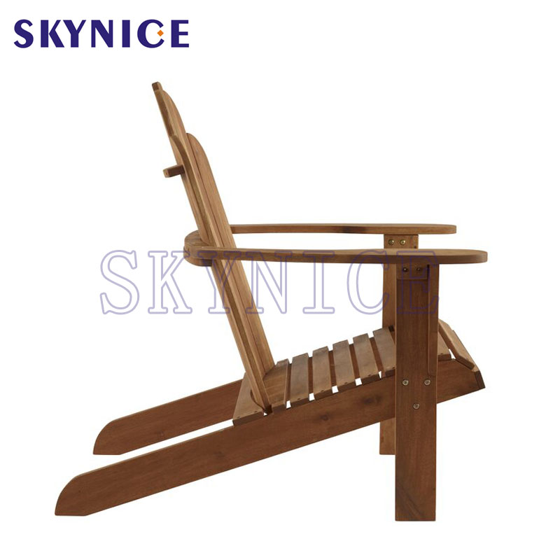 Ghế gỗ ngoài trời Adirondack