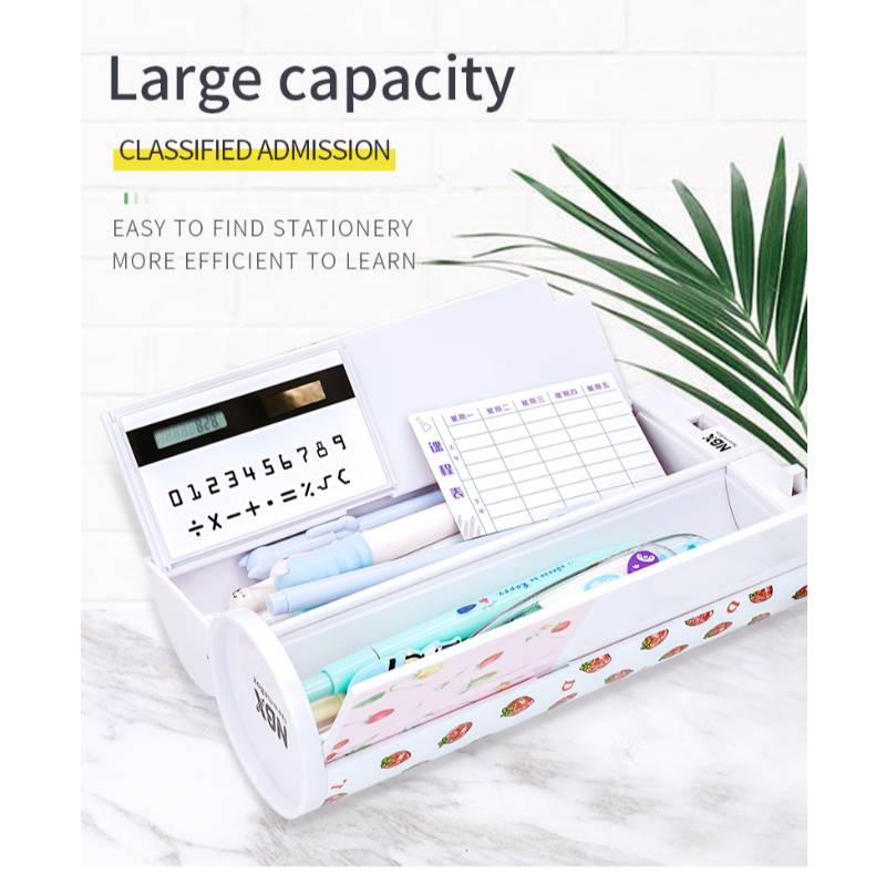 Cài thiết bị khóa kỹ thuật tủ đồ hộp bút chì