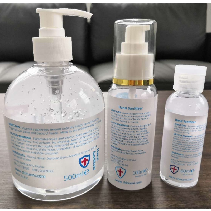 nước rửa tay diệt khuẩn