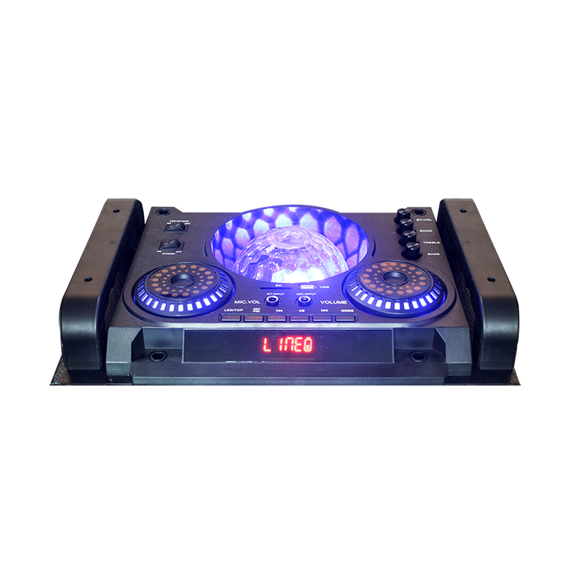 Loa Trollry Y-K9-24M2H