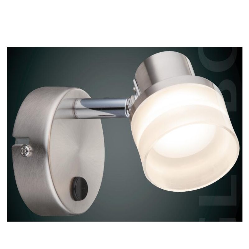 Đèn chấm điện cao điện, có hình trụ bằng nhựa