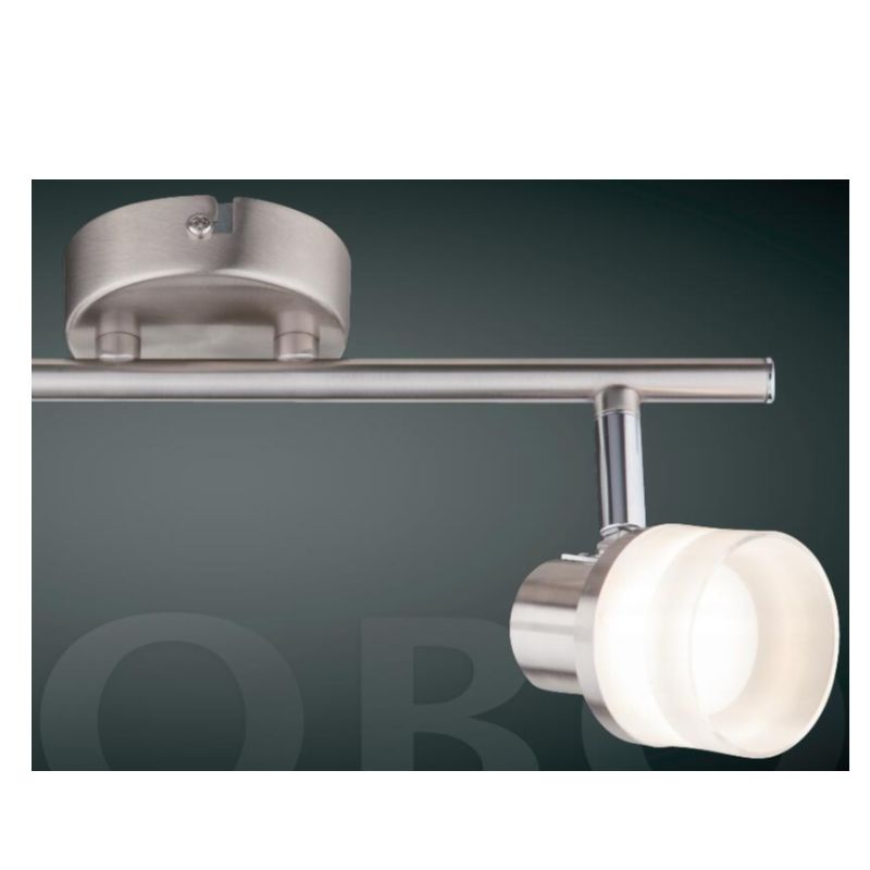 Đèn LED điểm cao áp-2, có bóng nhựa hình trụ