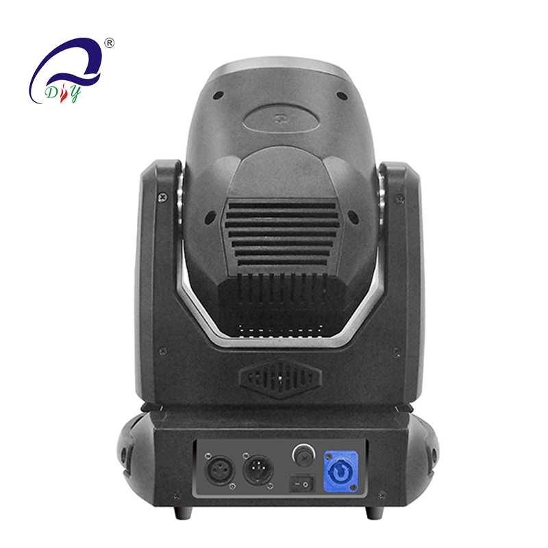 MH-4 100W LED Move Head Spot light for Stage.