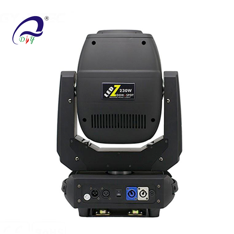 MH-6 230W LED Di chuyển đầu SPOT+ZOM LlNGWOOD for Stage