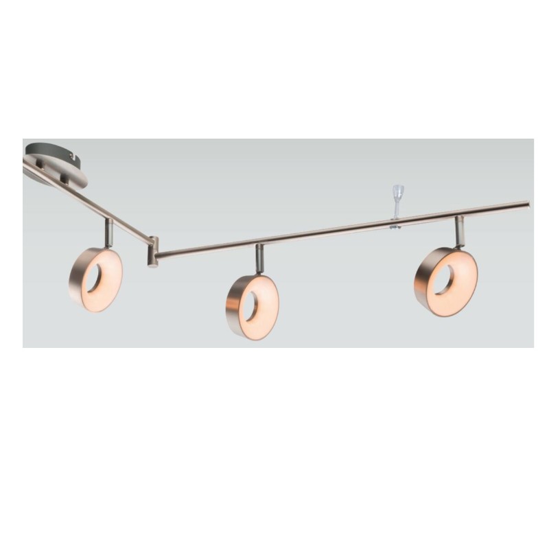 Ánh sáng chấm điện cao điện, với hình tròn nhựa