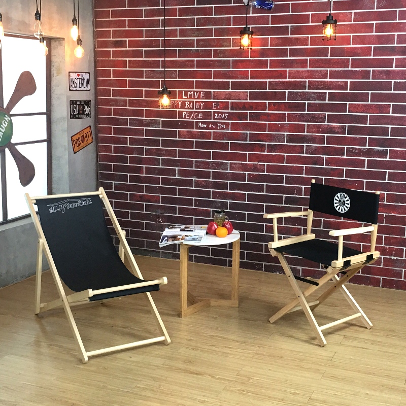 Hãy tận hưởng thời gian rảnh rỗi với ghế bãi biển bằng gỗ