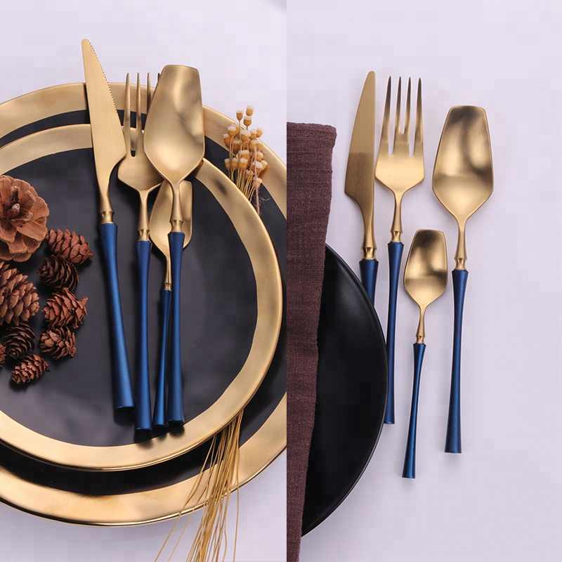 Giá trị màu xanh sơn mỏng về phong cách eo