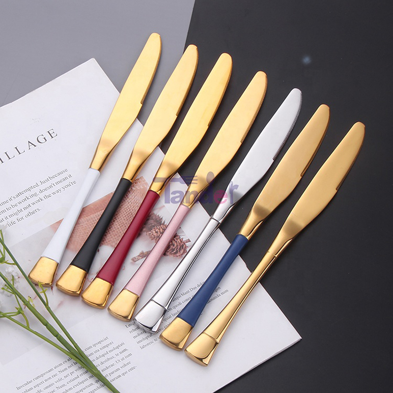 sang trọng dụng bao phủ bằng thép không gỉ, bạc và vàng ròng