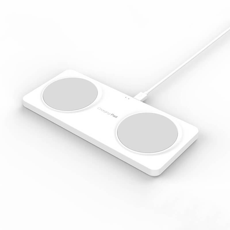 Bộ sạc không dây nhanh 10W QI