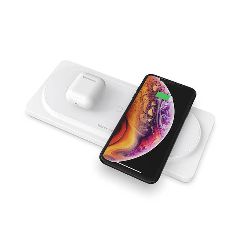 5 cuộn dây sạc không dây 3 trong 1