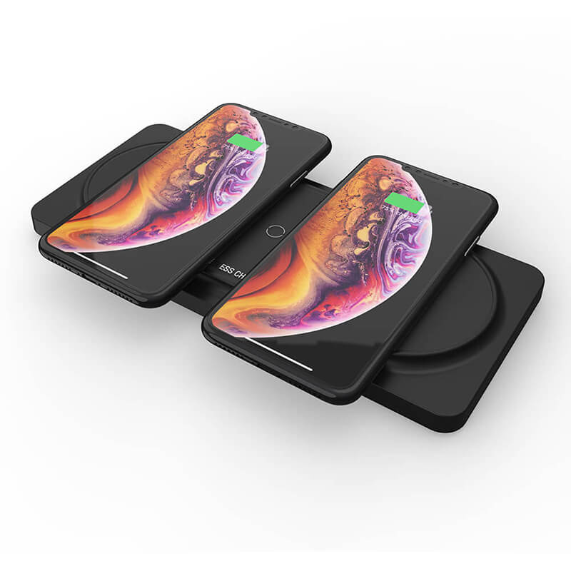 5 cuộn dây sạc không dây 3 trong 1