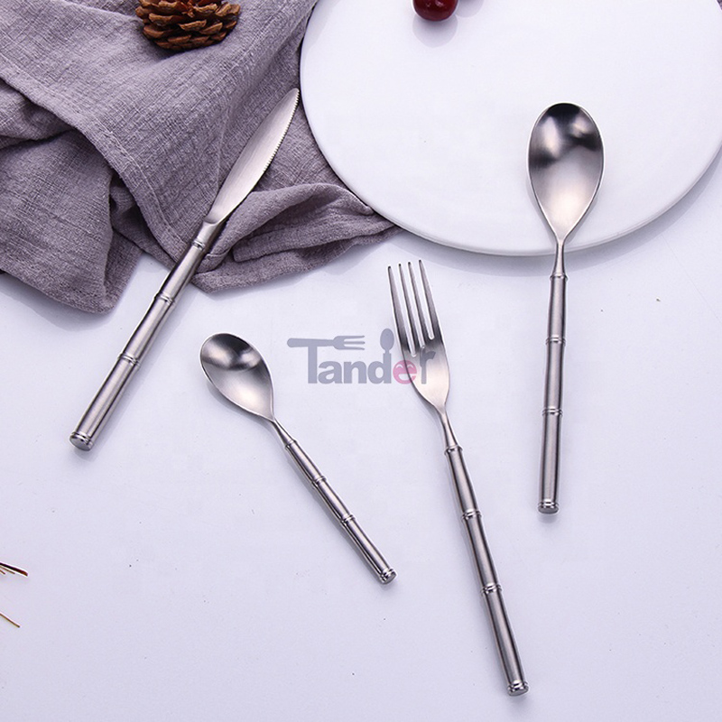 4pcs 18/10 dụng cụ mềm tinh xảo bao cao su Thép không gỉ