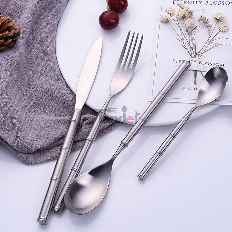 4pcs 18/10 dụng cụ mềm tinh xảo bao cao su Thép không gỉ